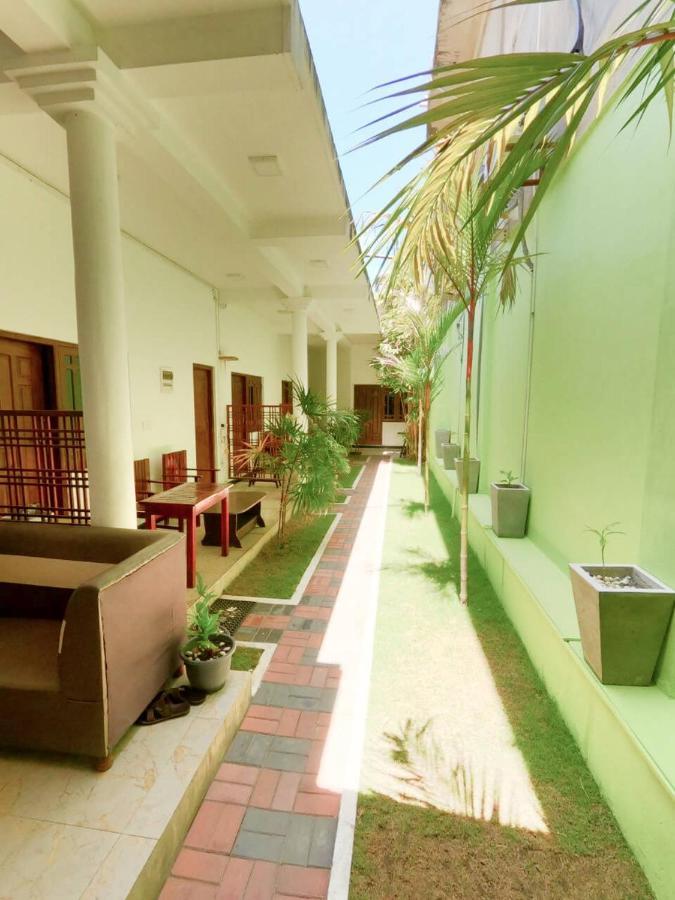 Cardinals Bay Resort Arugam Bay Exterior photo