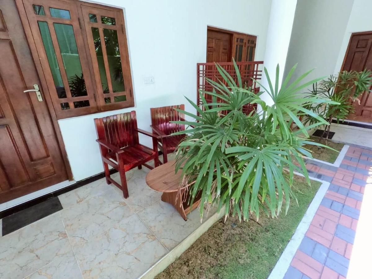 Cardinals Bay Resort Arugam Bay Exterior photo