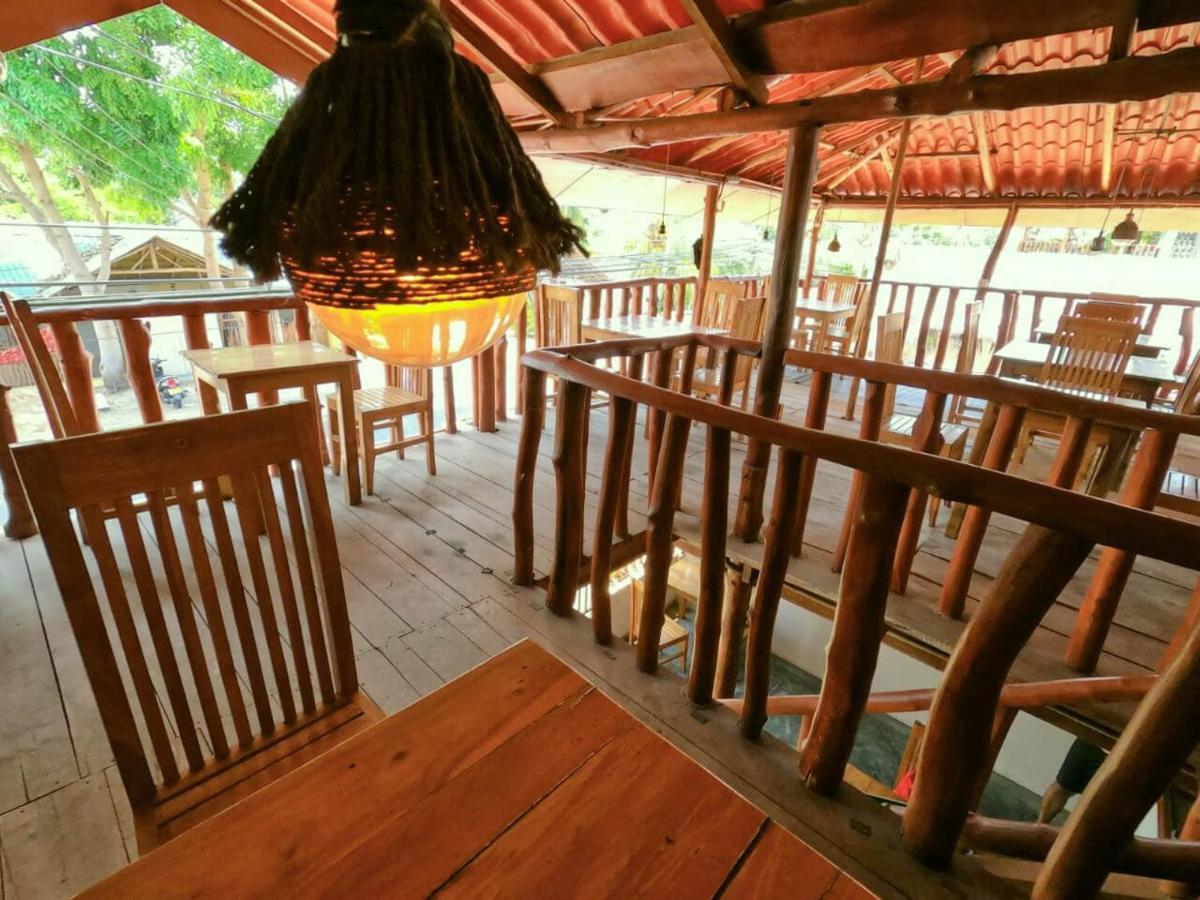 Cardinals Bay Resort Arugam Bay Exterior photo