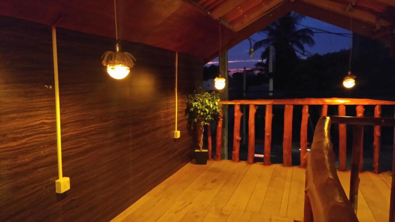 Cardinals Bay Resort Arugam Bay Exterior photo