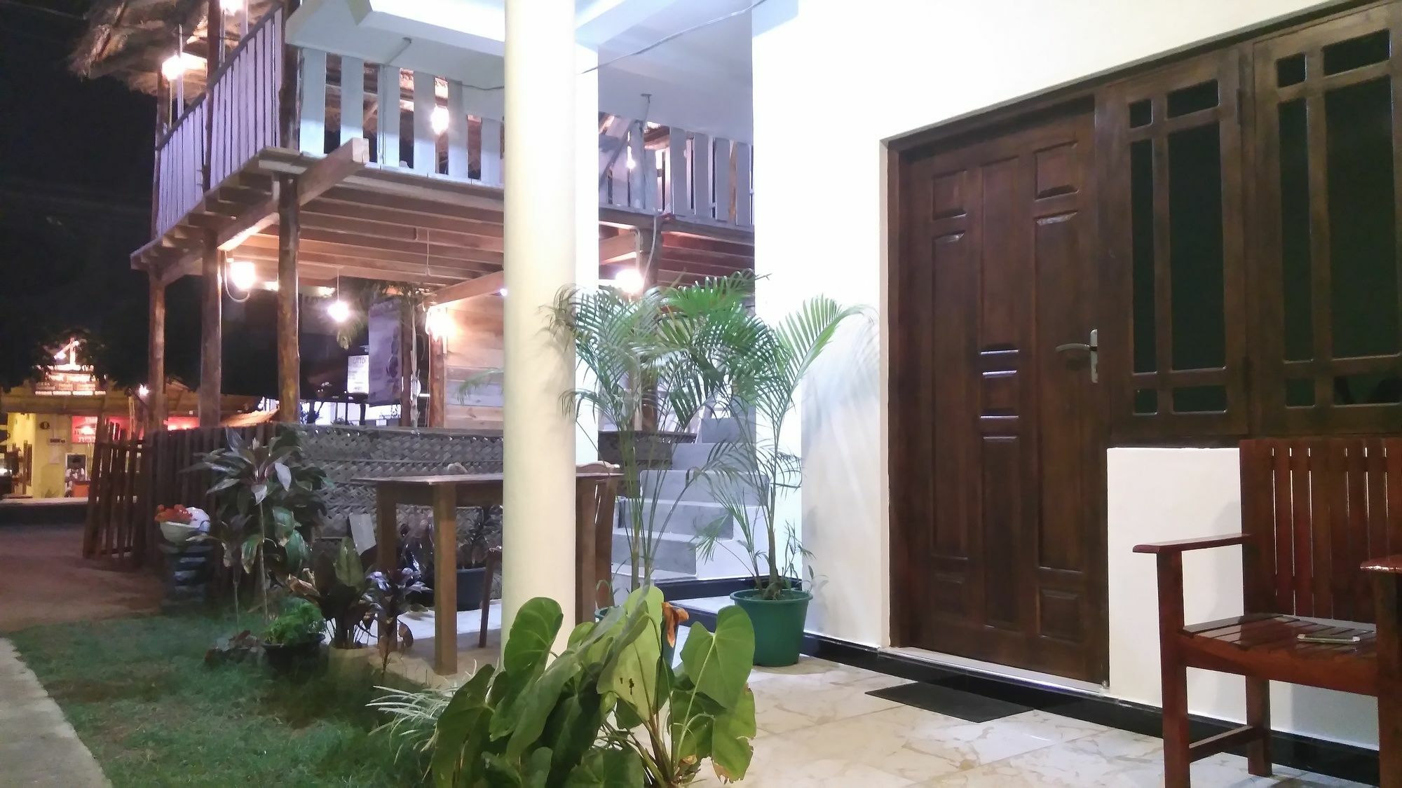 Cardinals Bay Resort Arugam Bay Exterior photo